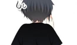 背影男动漫,探寻动漫中的深情与成长